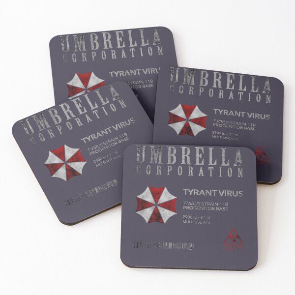 Item preview, Nice Keepsake Resident Evil Umbrella Corporation Gifts For Everyone designed and sold by Madera101Jacki.