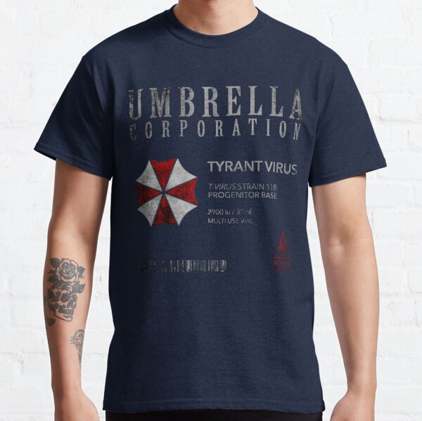 Artikel-Vorschau von Nettes Andenken Resident Evil Umbrella Corporation Geschenke für alle, designt und verkauft von Madera101Jacki.