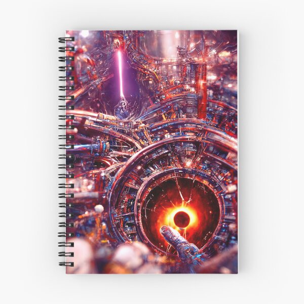 Item preview, The Outcome of CERN designed and sold by ai-picasso.