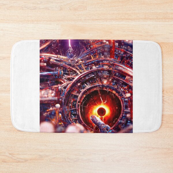 Item preview, The Outcome of CERN designed and sold by ai-picasso.