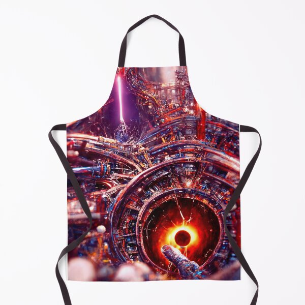Item preview, The Outcome of CERN designed and sold by ai-picasso.