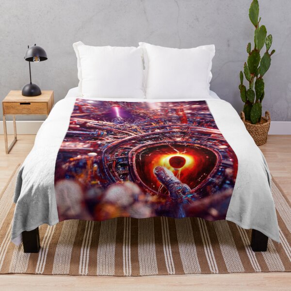 Item preview, The Outcome of CERN designed and sold by ai-picasso.