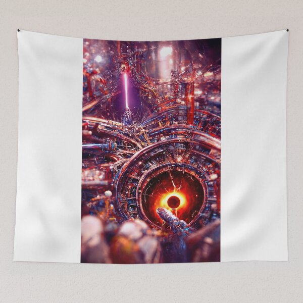 Item preview, The Outcome of CERN designed and sold by ai-picasso.