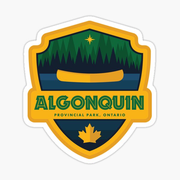 Park Crest Patch - Algonquin