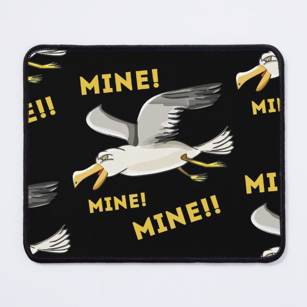 Item preview, Seagull Mine Mine Mine! Kids With Cute Seabird designed and sold by Opotio.