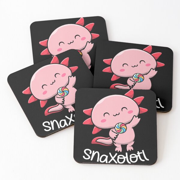 Item preview, Snaxolotl For A Axolotl Fan Axolotls designed and sold by Opotio.