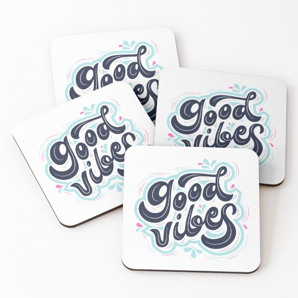 Item preview, Good Vibes designed and sold by ataraxiastore.