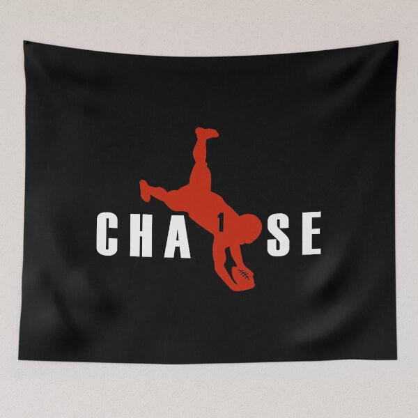 Item preview, Ja'marr Chase  designed and sold by AlexisTownson.