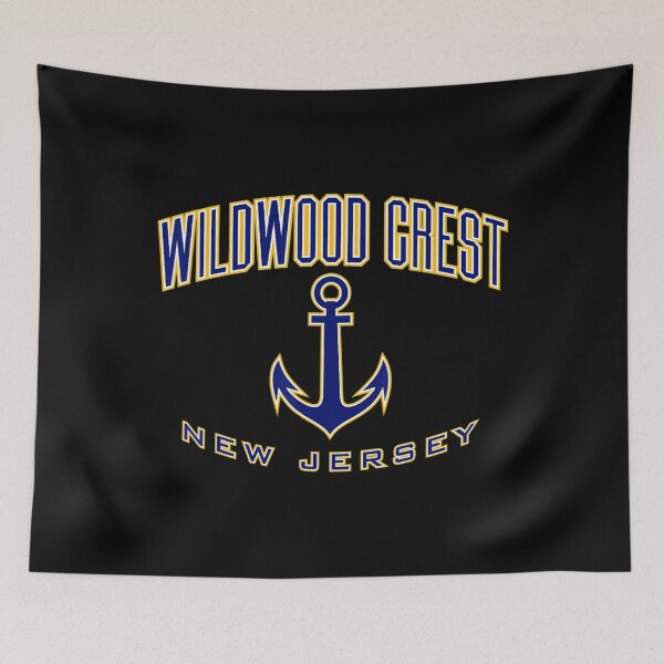 Item preview, Wildwood Crest Nj Men Girls & Boys designed and sold by Opotio.