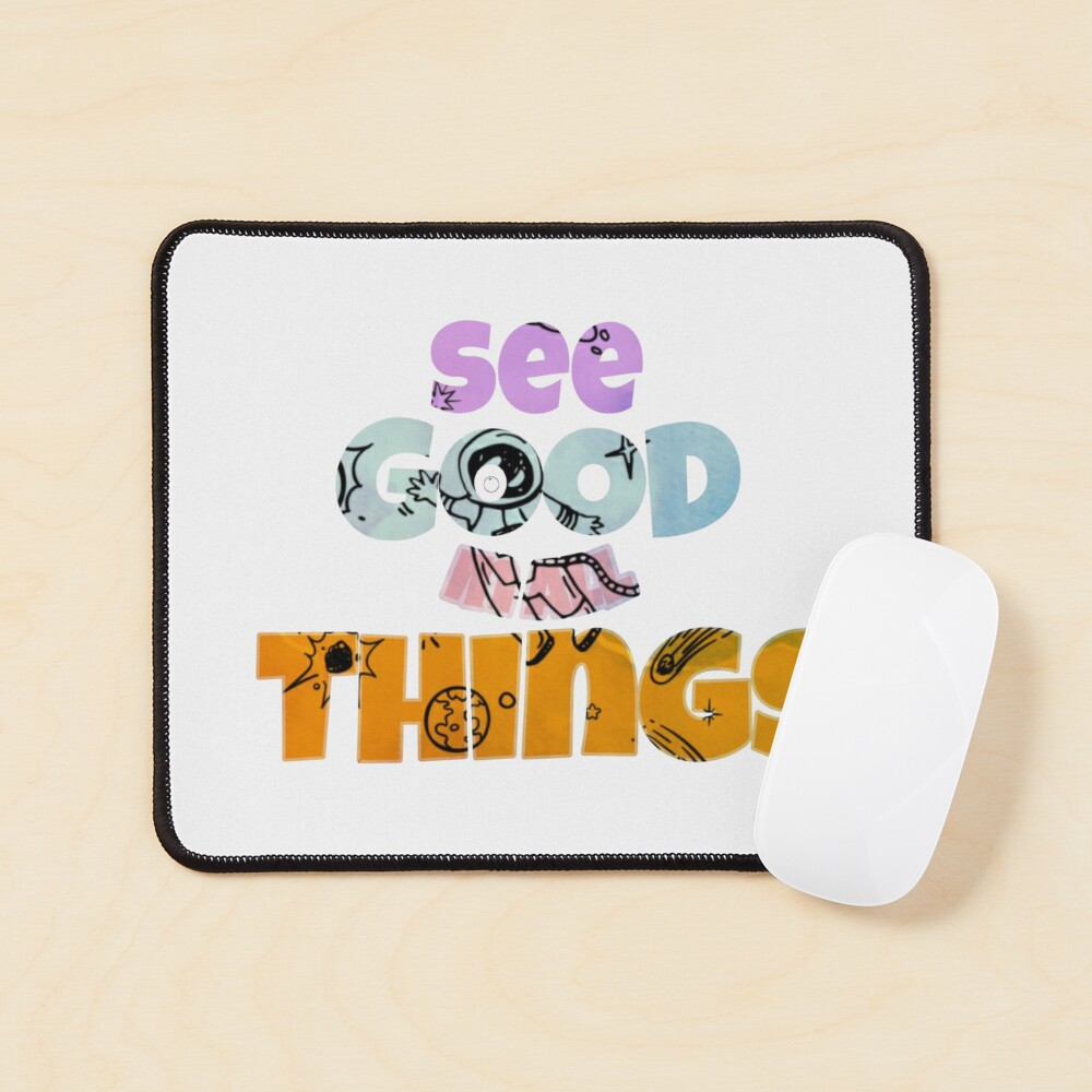 Item preview, Mouse Pad designed and sold by JustBeCoooool.