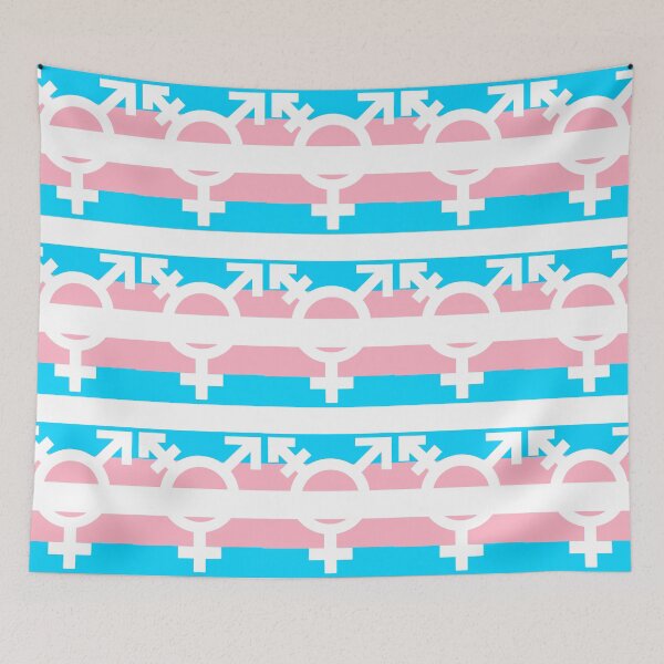Item preview, Trans symbol designed and sold by ShadesOfFemme.