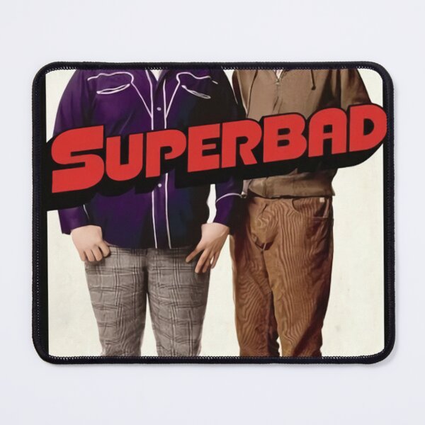 Item preview, Superbad Poster   designed and sold by presttaice.