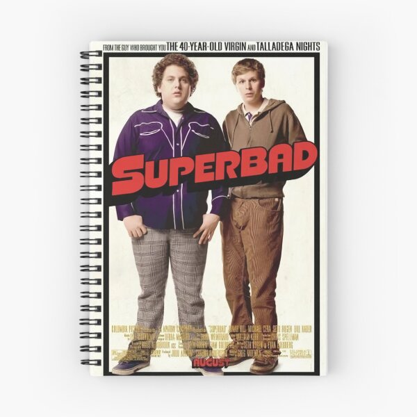 Item preview, Superbad Poster   designed and sold by presttaice.