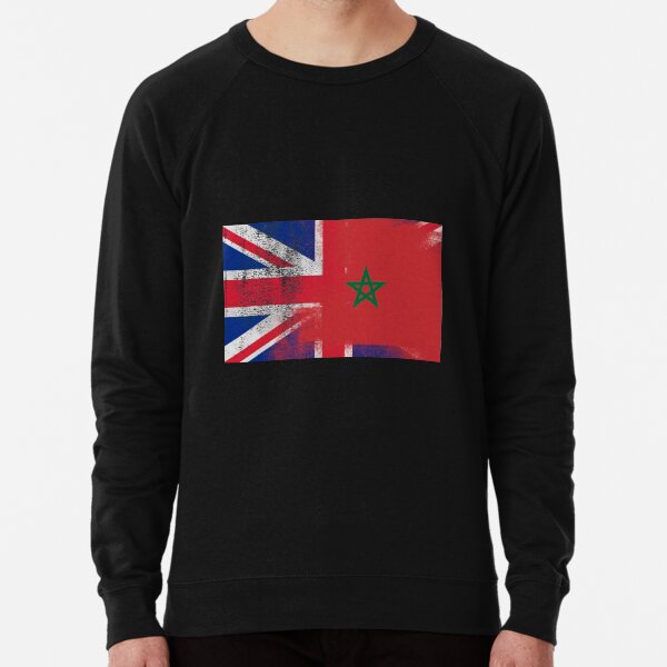 Moroccan Flag Shirt Moroccan Emblem Morocco Flag Shirt