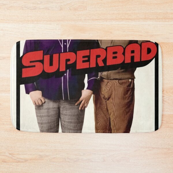 Item preview, Superbad Poster   designed and sold by presttaice.