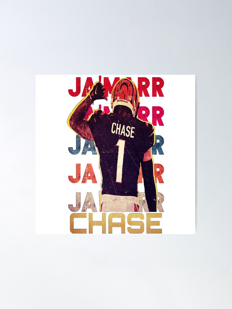 signed Ja'Marr Chase Jersey! : r/uCinci