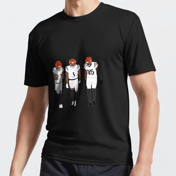 Griddy (mixon, Chase, Higgins) - Jamarr Chase - Kids T-Shirt