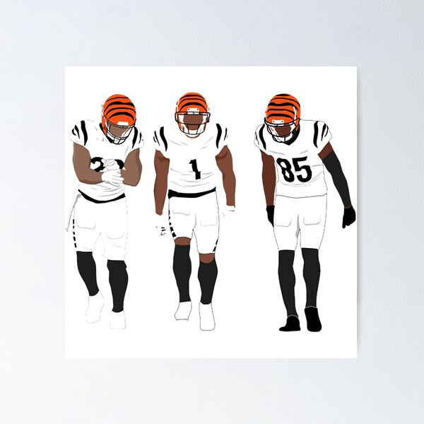 Item preview, Griddy (mixon, Chase, Higgins)  designed and sold by AlexisTownson.