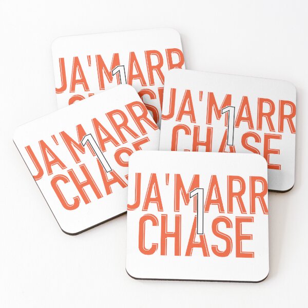 Item preview, Ja'marr Chase 1 designed and sold by AlexisTownson.