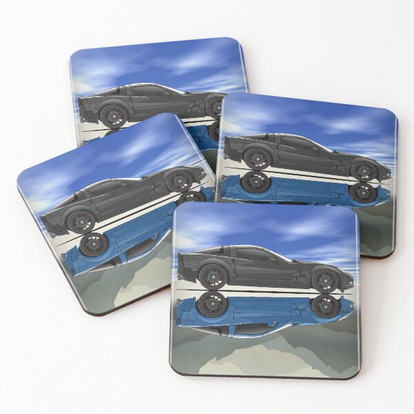 Item preview, Chevrolet Corvette C6 Z06 designed and sold by JDM Guyvit.