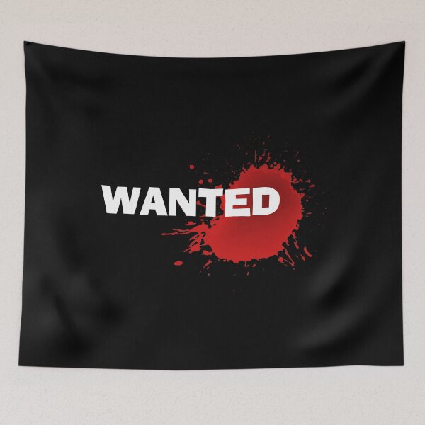 Item preview, WANTED designed and sold by Brother03.