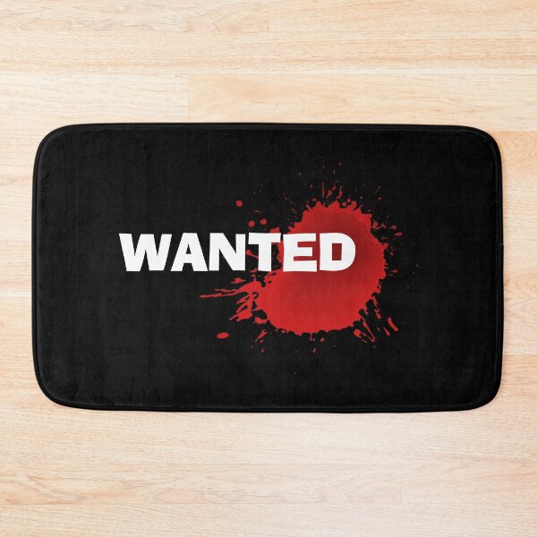 Item preview, WANTED designed and sold by Brother03.
