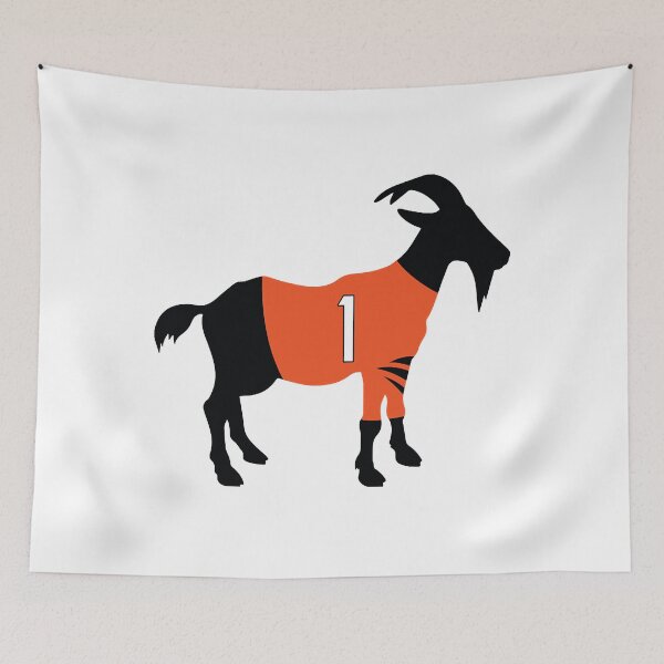 Item preview, Ja'Marr Chase GOAT  designed and sold by AlexisTownson.