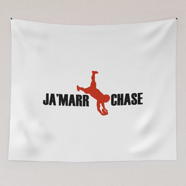 Item preview, Ja'marr Chase  designed and sold by AlexisTownson.