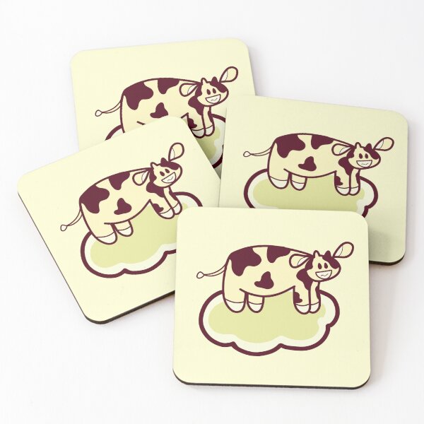 Item preview, Floppy Eared Banana Cow designed and sold by artbyyabbyy.