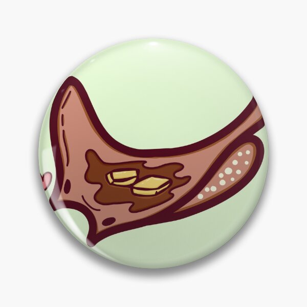 Item preview, Happy Lovable Sea Pancake designed and sold by artbyyabbyy.