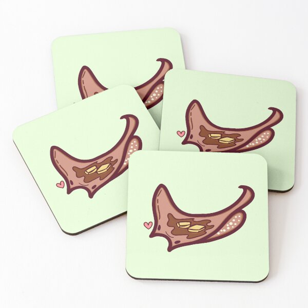 Item preview, Happy Lovable Sea Pancake designed and sold by artbyyabbyy.