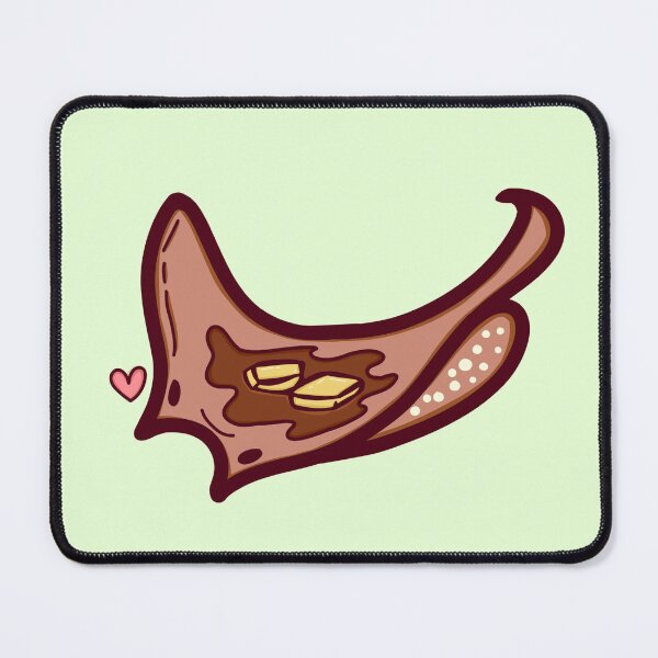 Item preview, Happy Lovable Sea Pancake designed and sold by artbyyabbyy.