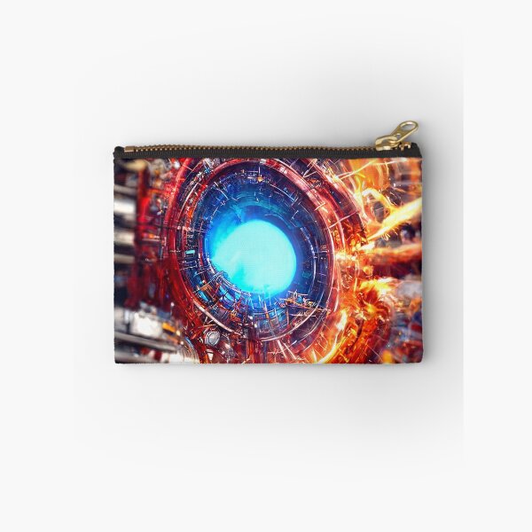 Item preview, The Firing up of CERN  designed and sold by ai-picasso.