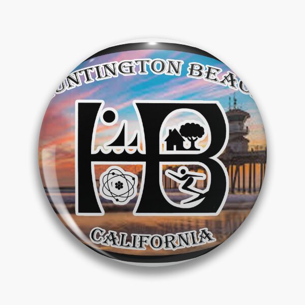 Item preview, HB Travel Sticker Color designed and sold by Troy Parsons.