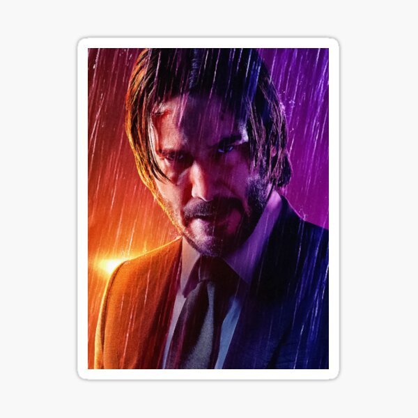 Artikel-Vorschau von John Wick - Das Parabellum, designt und verkauft von pappsspaarm.