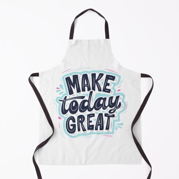 Item preview, Make Today Great designed and sold by ataraxiastore.