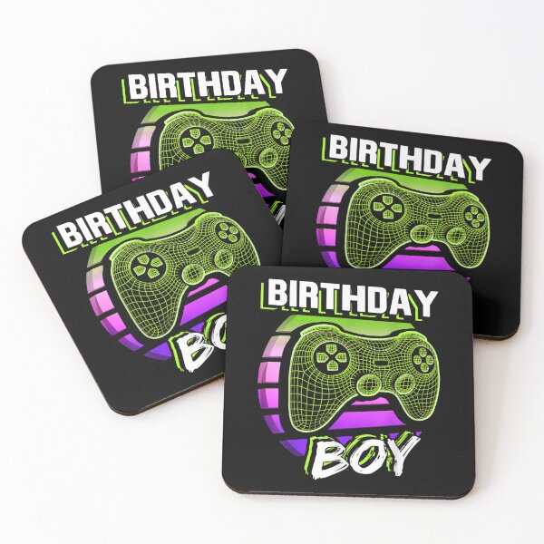 Item preview, Birthday Boy Video Game Controller Birthday Gamer Boys designed and sold by KimberleyRamsey.