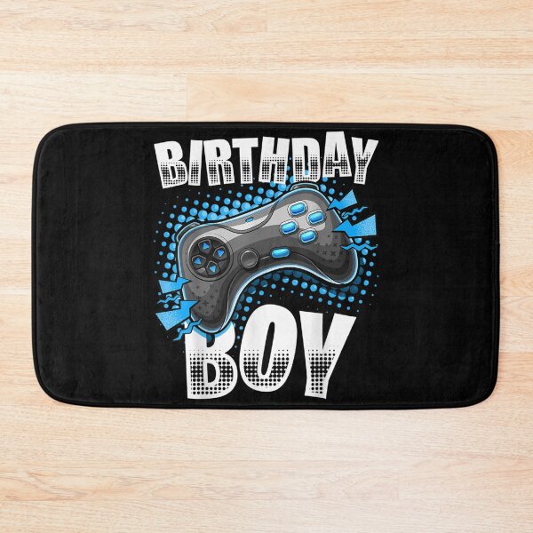 Item preview, Birthday Boy Video Game Controller Birthday Gamer Gift Boys designed and sold by KimberleyRamsey.