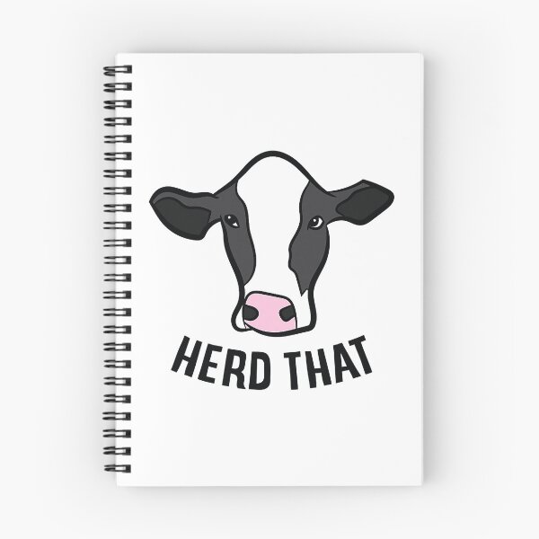 Item preview, Herd That Funny Cow Farmer - Cow Farming designed and sold by xmjajd.