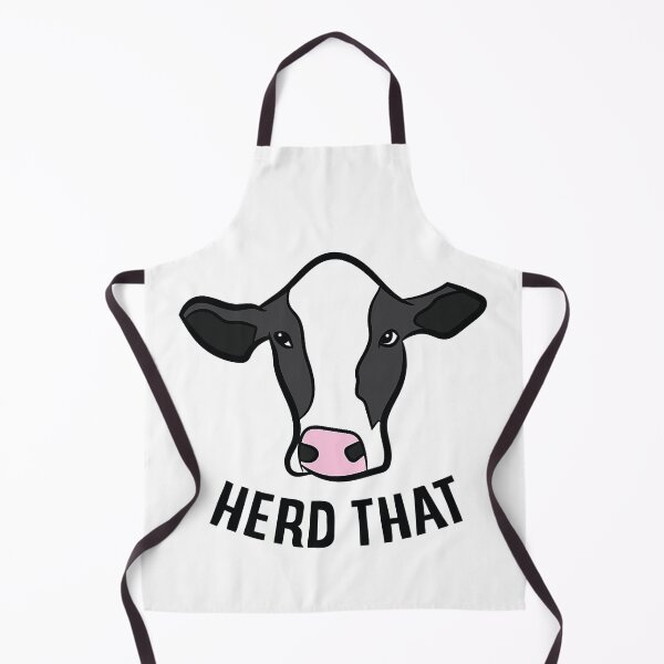 Item preview, Herd That Funny Cow Farmer - Cow Farming designed and sold by xmjajd.