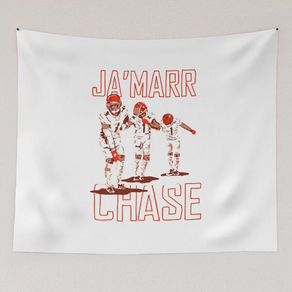 Item preview, Ja'marr Chase  designed and sold by AlexisTownson.