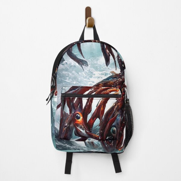 Item preview, Terrifying Deep Sea Creature designed and sold by ai-picasso.