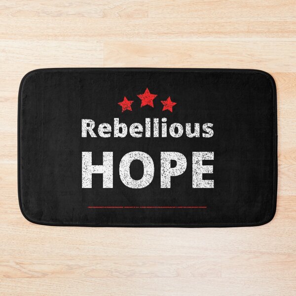 Item preview, REBELLIOUS HOPE  T-SHIRT designed and sold by artetotal.