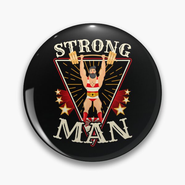 Item preview, Circus Vintage Circus Strongman Costume designed and sold by MonterMo.