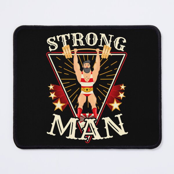 Item preview, Circus Vintage Circus Strongman Costume designed and sold by MonterMo.