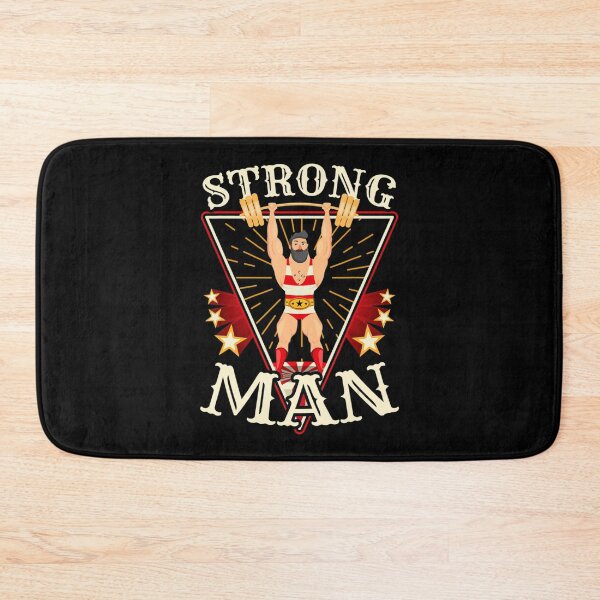 Item preview, Circus Vintage Circus Strongman Costume designed and sold by MonterMo.