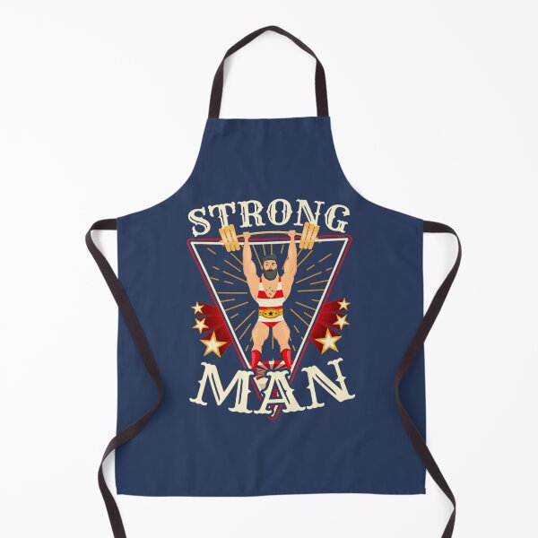 Item preview, Circus Vintage Circus Strongman Costume designed and sold by MonterMo.