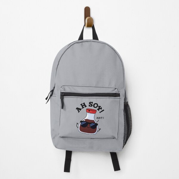 Item preview, Ah Soy Funny Soy Sauce Puns designed and sold by punnybone.