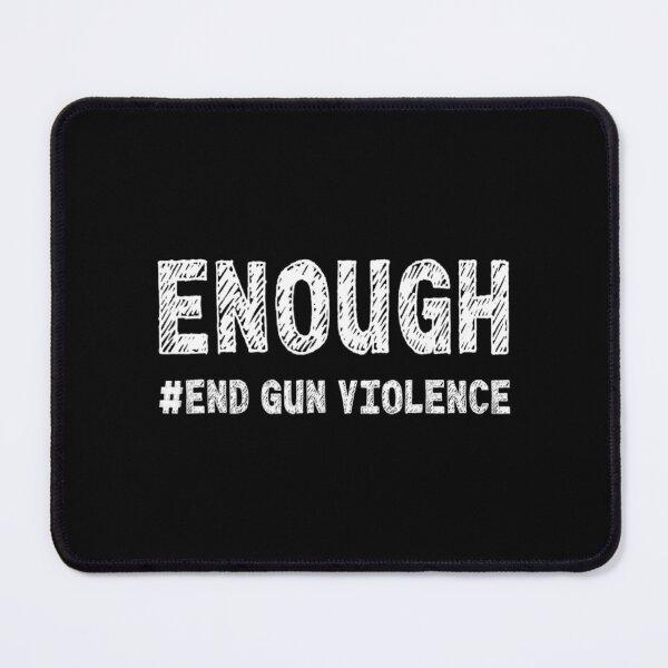 Item preview, Enough End Gun Violence Awareness Day Wear Orange Tees designed and sold by MonterMo.