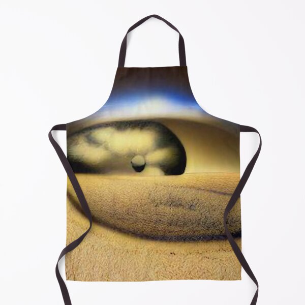 Artikelvorschau, Surrealismus Surreale Landschaft Wolken Himmel Traum Illusion Auge entworfen und verkauft von CattlettArt.
